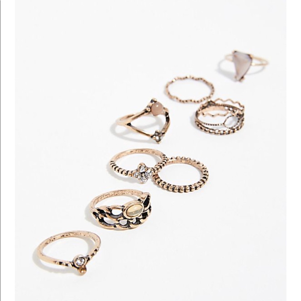 Everything Ring set - Picture 2 of 3